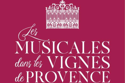 Musicales dans les Vignes 2026