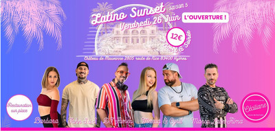 Latino Sunset 2026